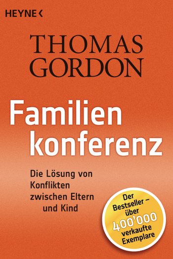 Titel Familienkonferenz, Thomas Gordon