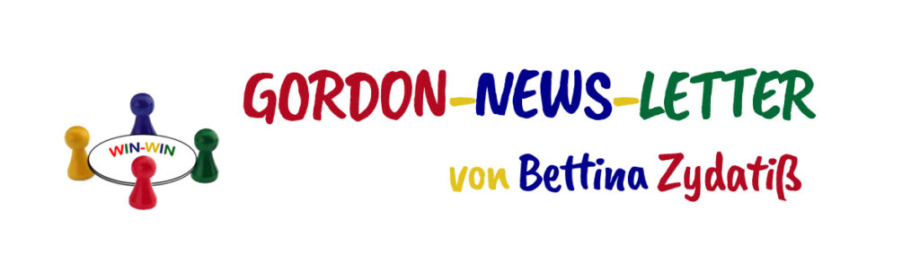 Logo des Newsletters von bettina Zydatiß zu Erziehungsthemen